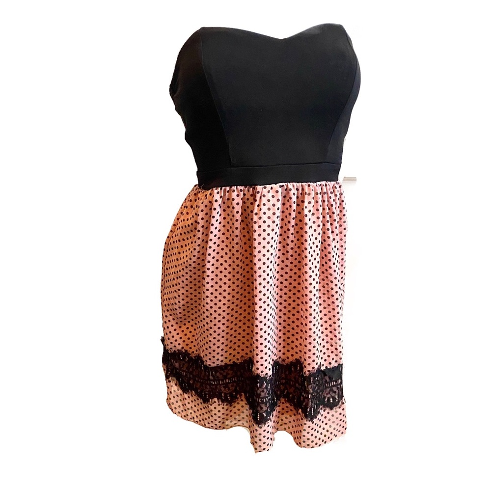 SweetStorm Sleeveless mini Dress